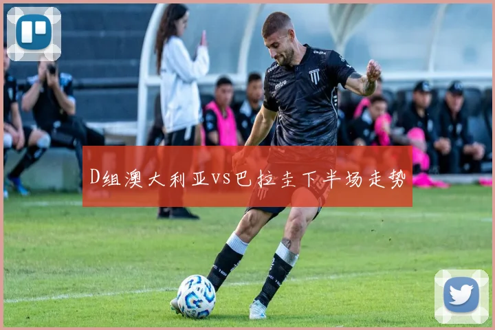 D组澳大利亚vs巴拉圭下半场走势